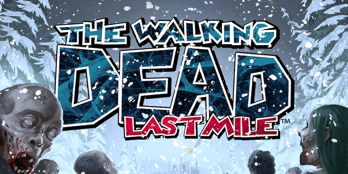 The Walking Dead™: Last Mile Act One Launches Today Exclusively on Facebook Watch and Facebook Gaming
