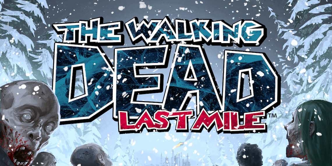 The Walking Dead™: Last Mile Act One Launches Today Exclusively on Facebook Watch and Facebook Gaming