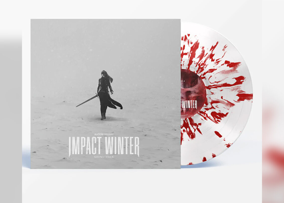 Skybound and Anonymous Content to Release Soundtrack to Hit Audible Original Impact Winter
