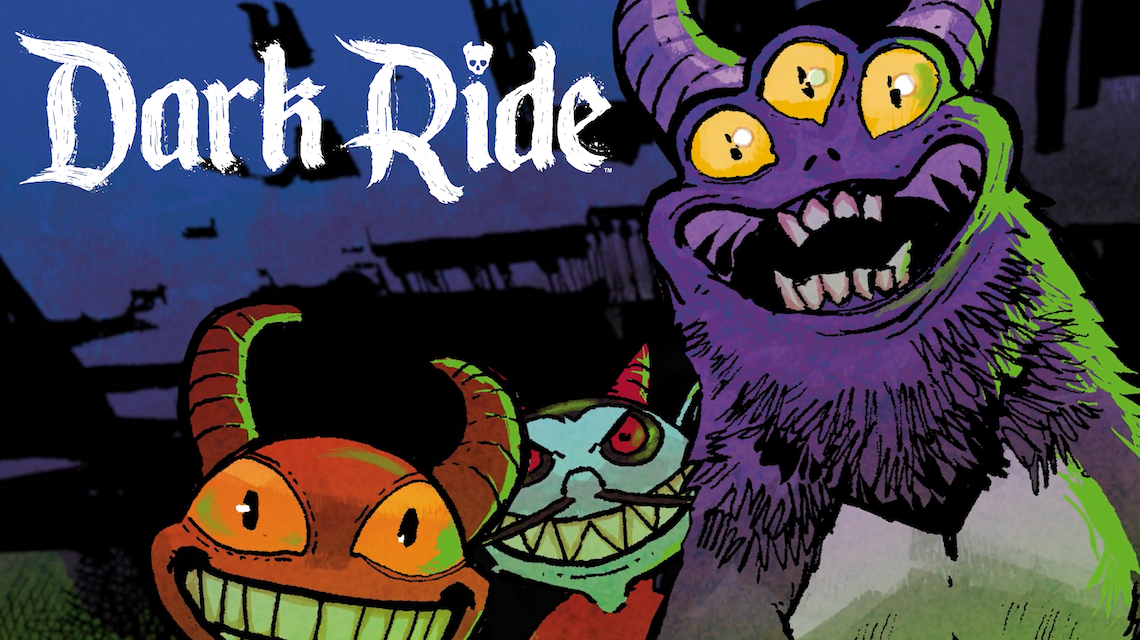 ‘Dark Ride’ Trailer: Admit One to Devil Land, the Scariest Place on Earth