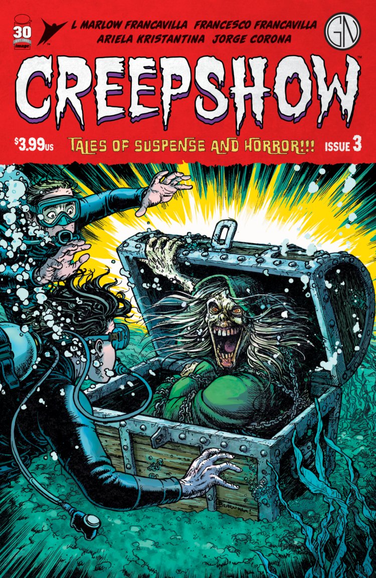 Creepshow #3: Skybound Unveils Creators, Stories & Covers - Skybound ...