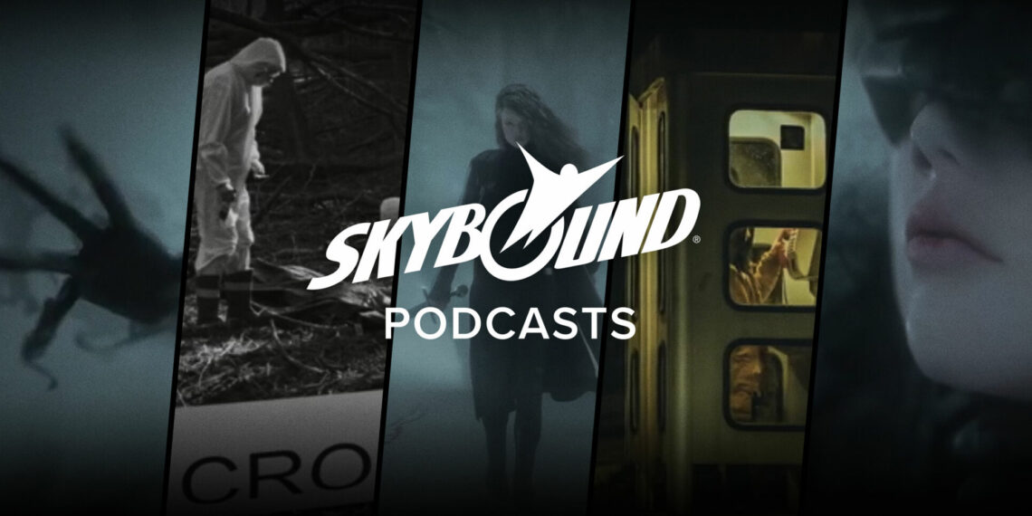 Skybound Entertainment and Audible Unveil Audio Narrative Slate