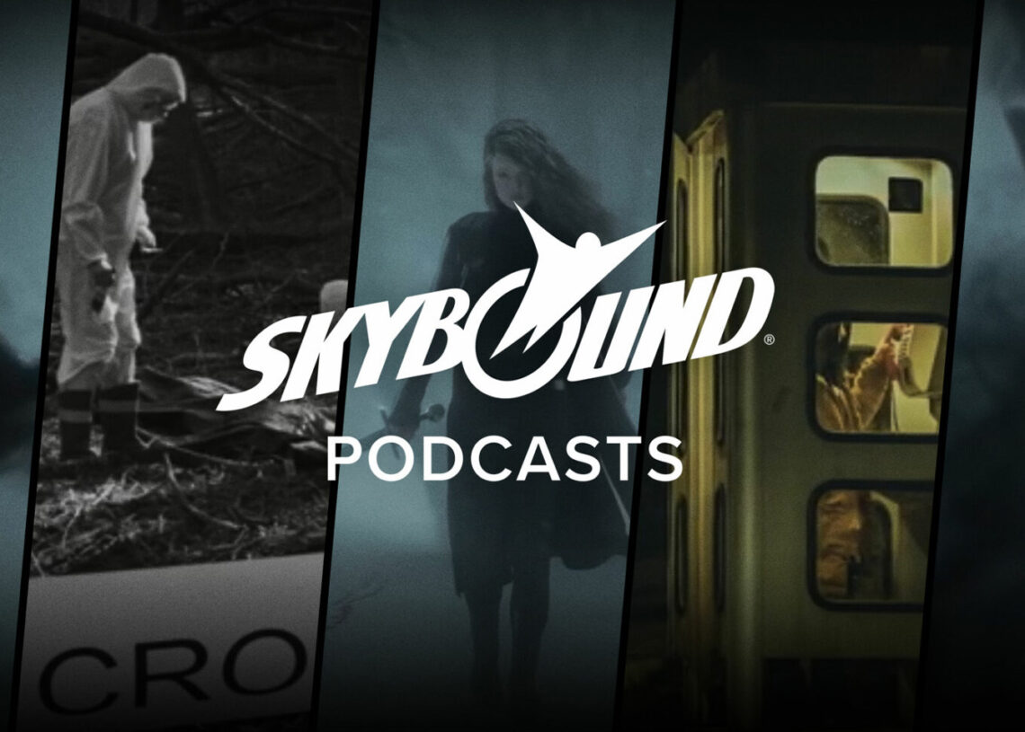 Skybound Entertainment and Audible Unveil Audio Narrative Slate