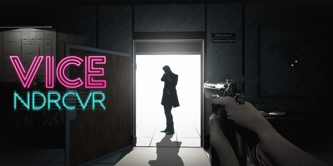 Ancient Machine Studios and Skybound Games Reveal VICE NDRCVR