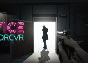 Ancient Machine Studios and Skybound Games Reveal VICE NDRCVR