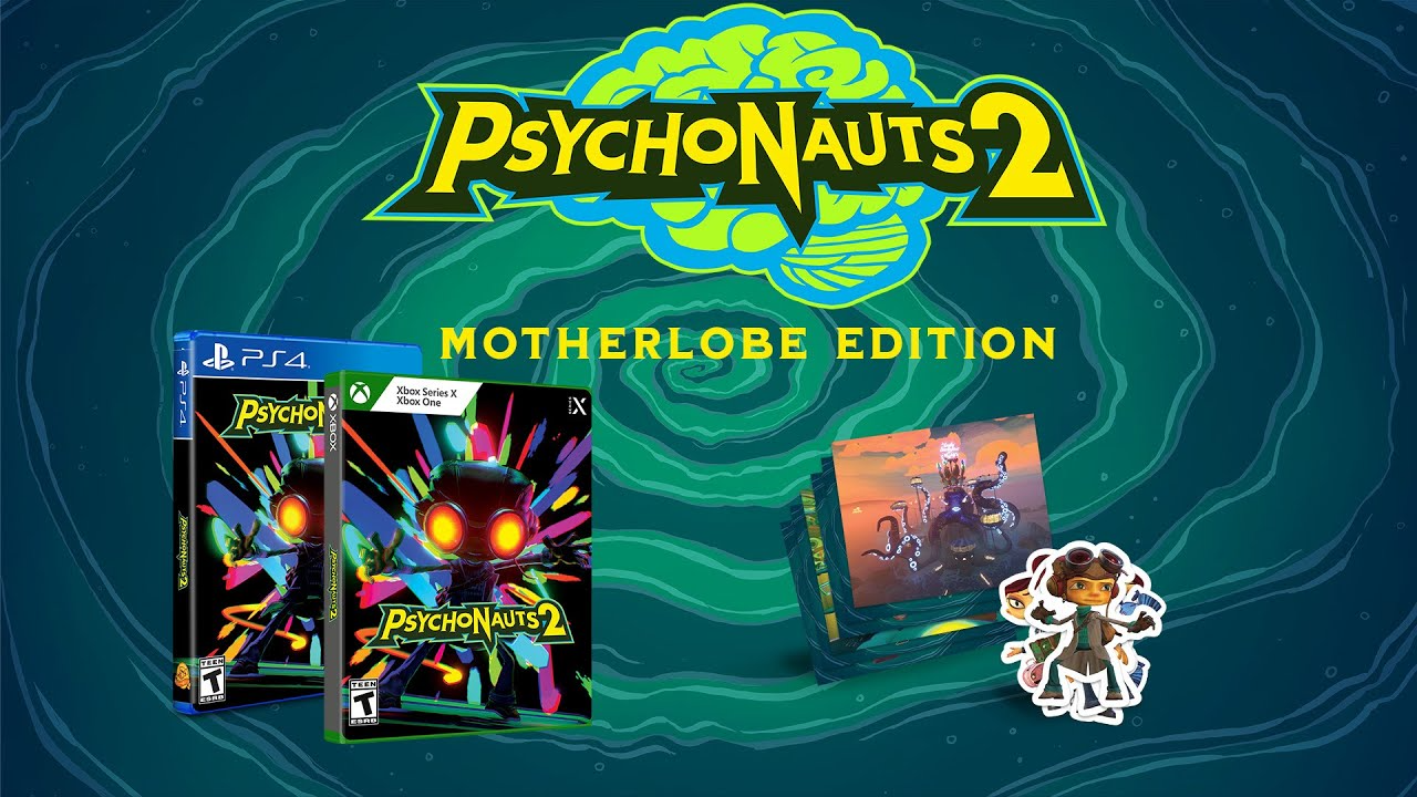 Psychonauts 2