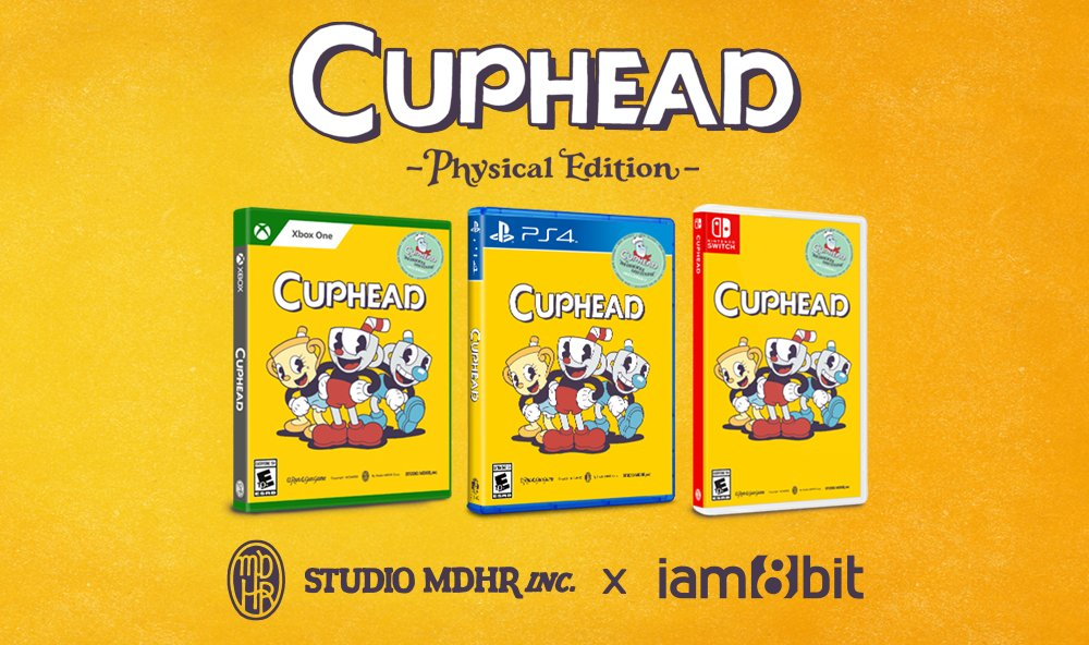 New Poster for The Cuphead Show Revealed