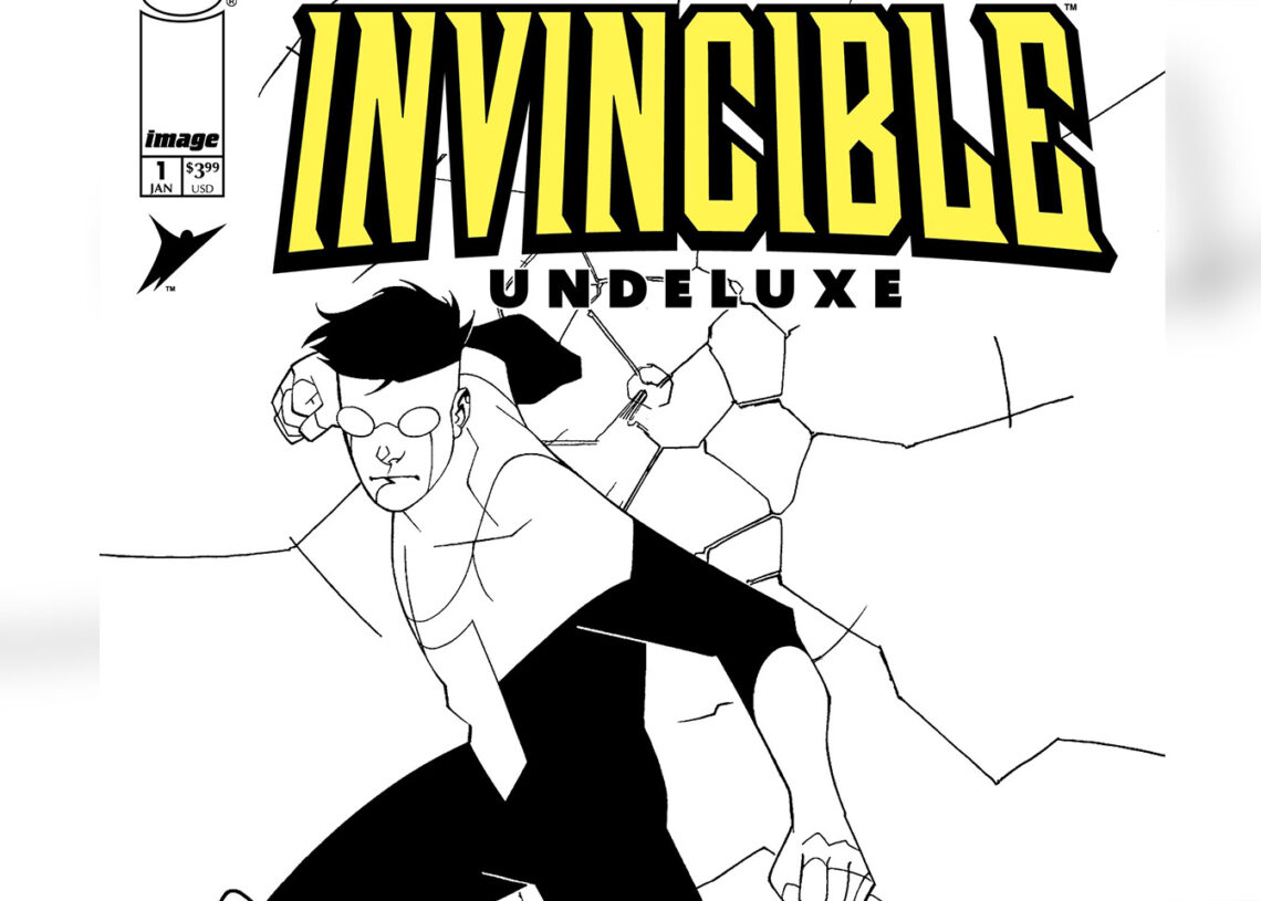 Skybound Kicks Off 20th Anniversary Celebration With a First Look at Invincible Undeluxe #1