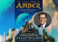 Stephen Colbert and Skybound Entertainment to Develop Roger Zelazny’s Classic Fantasy Series the Chronicles of Amber