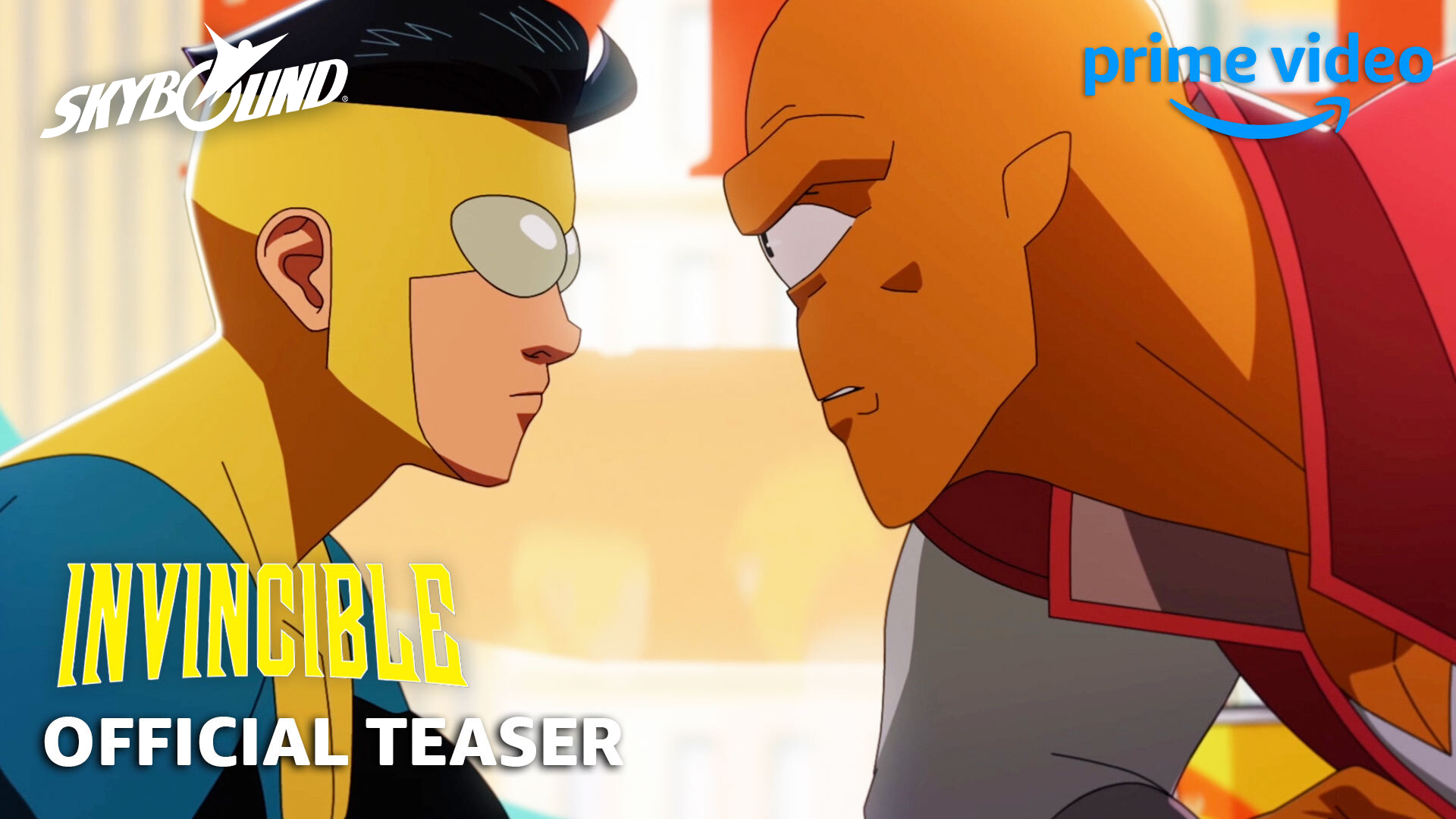 Invincible Season 2 Will Feature a Fresh Take on the Multiverse