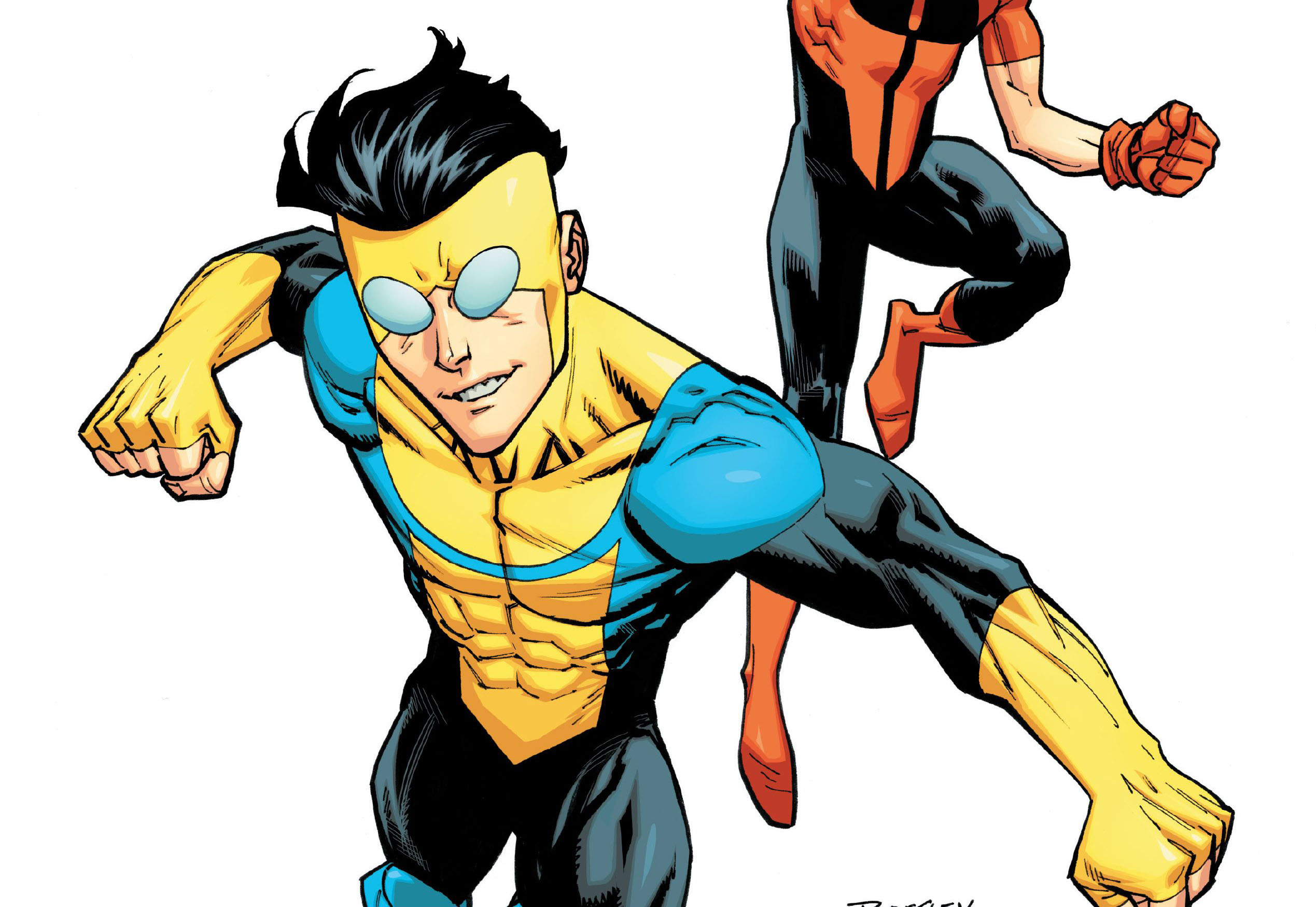 Invincible' gets spin-off game following Atom Eve