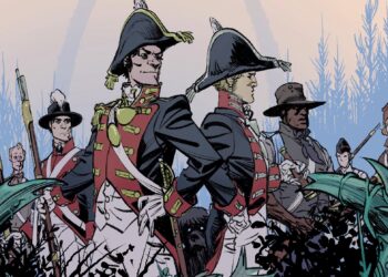 SKYBOUND CELEBRATES HISTORIC 10TH ANNIVERSARY OF MANIFEST DESTINY WITH DEFINITIVE DELUXE HARDCOVER RELEASE