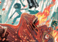 The Walking Dead Deluxe Variant Cover Mosaic