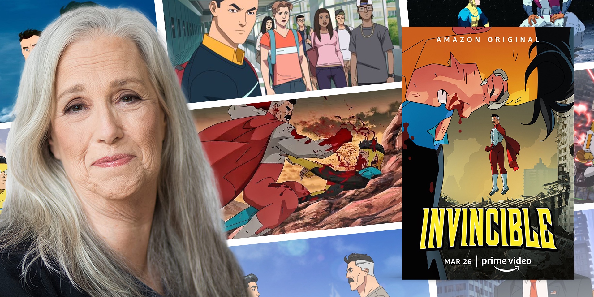 Invincible Season 2 Teases a Better Guardians of the Globe - IMDb