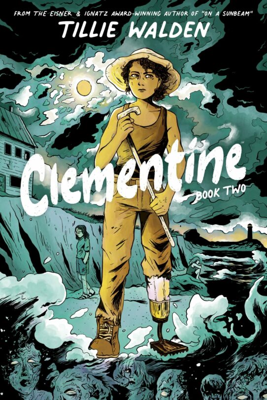 Clementine Book Two