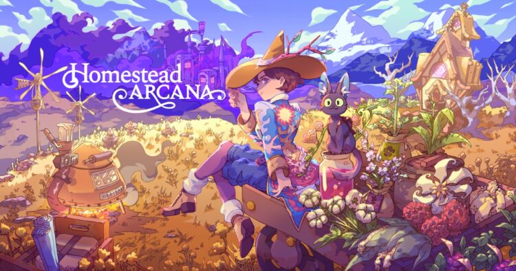 Homestead Arcana
