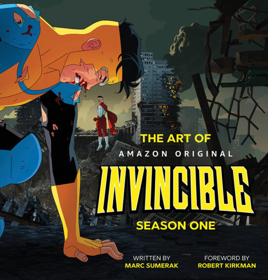 Invincible Universe  Invincible comic, Image comics, Comic books art