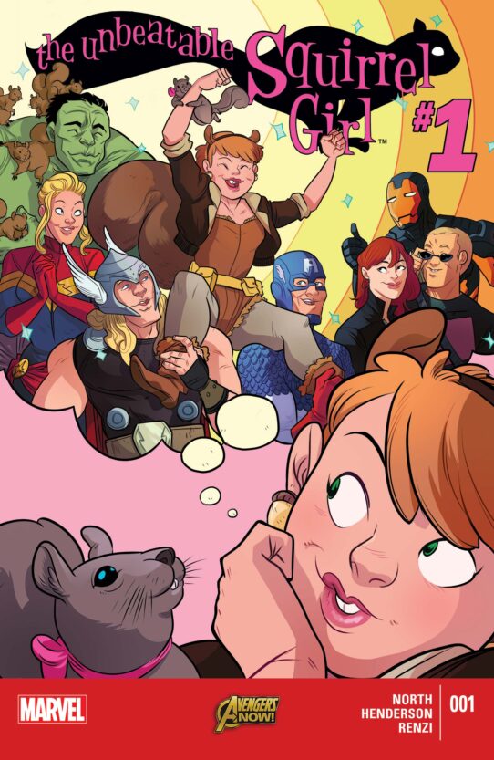 Squirrel Girl