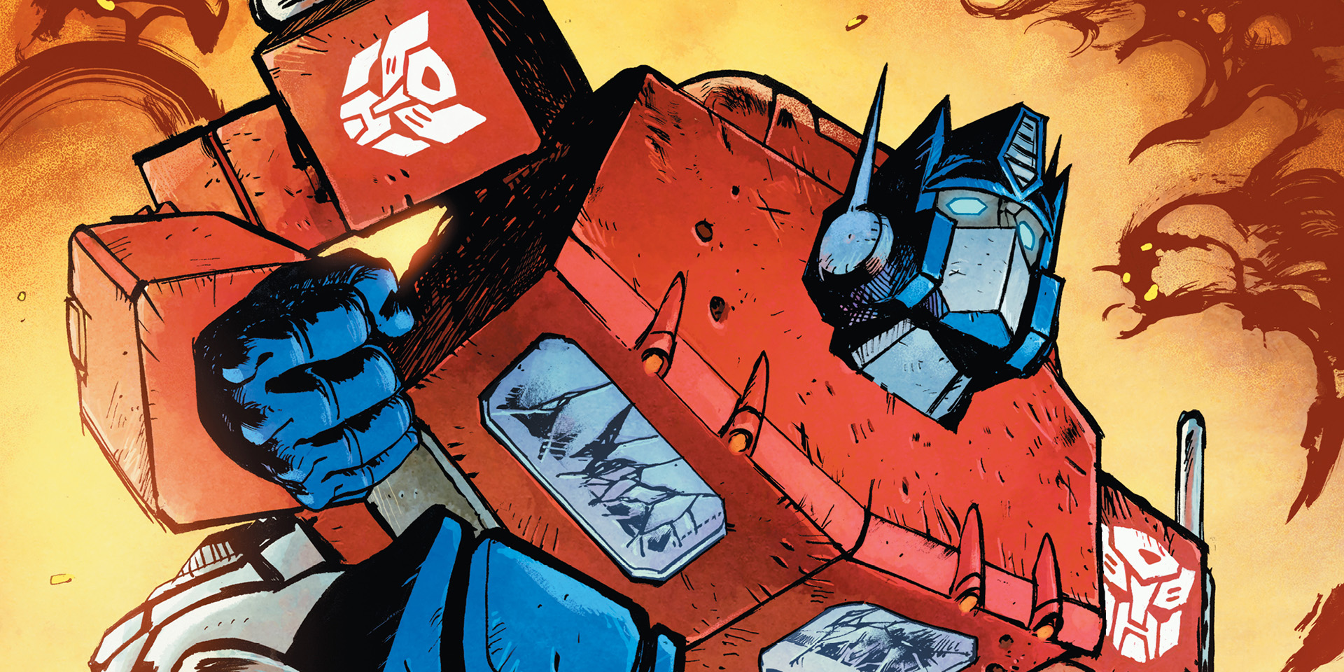 TRANSFORMERS AND G.I. JOE LAUNCH NEW SHARED COMIC BOOK UNIVERSE