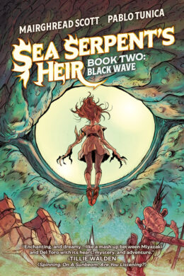 Sea Serpent's Heir