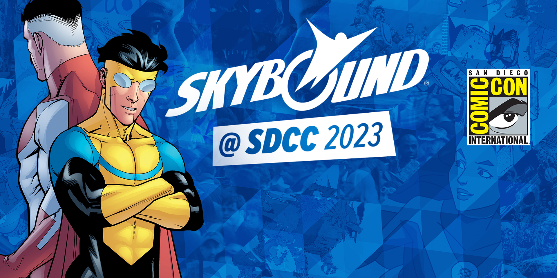 s animated superhero series Invincible features superstar