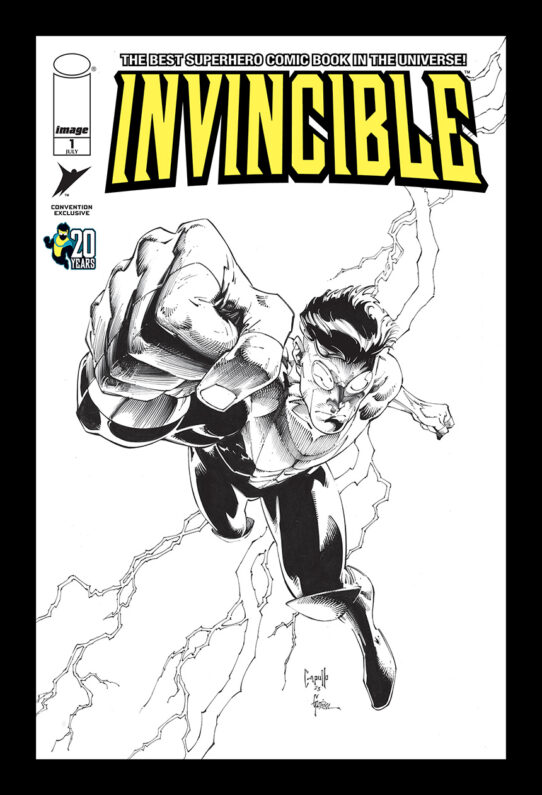 Invincible #140 (MR) - Discount Comic Book Service