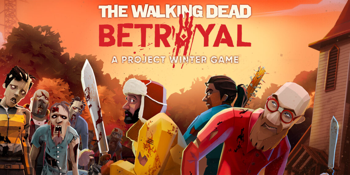 The Walking Dead: Betrayal