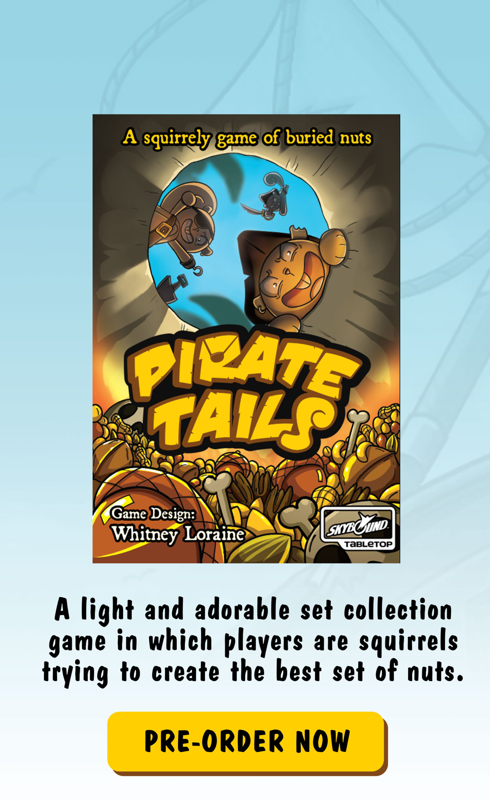 Pirate Tails - Skybound Entertainment