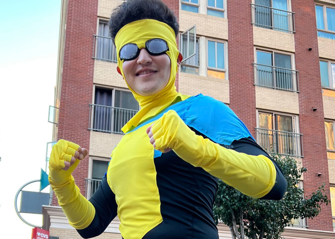 We Recap Friday at SDCC 2023 with Invincible’s 20th Anniversary Celebration