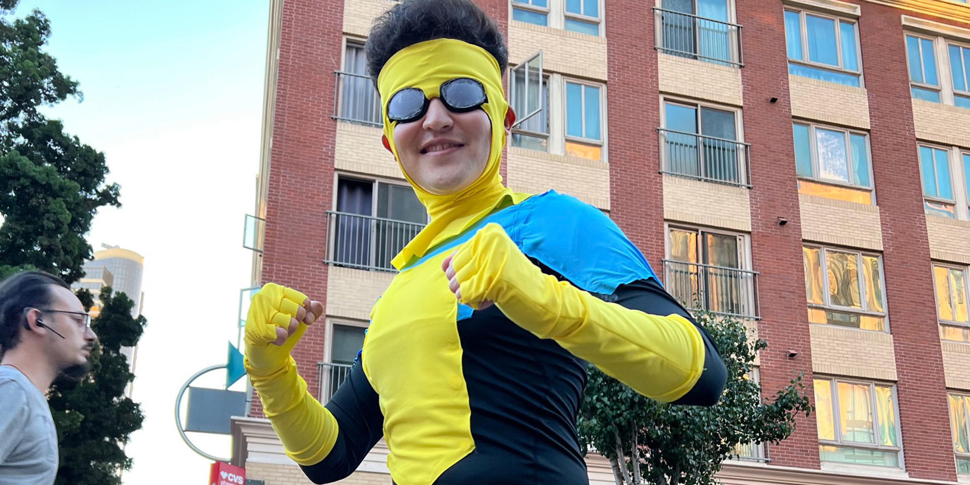 We Recap Friday at SDCC 2023 with Invincible’s 20th Anniversary Celebration