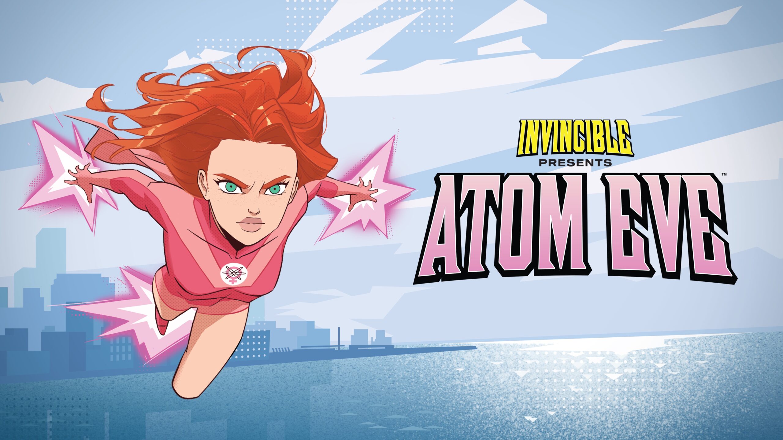 Invincible' season 2 teaser, 'Atom Eve' episode debut at Comic-Con