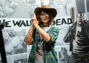 Check Out The Walking Dead and Invincible Cosplay at SDCC 2023!