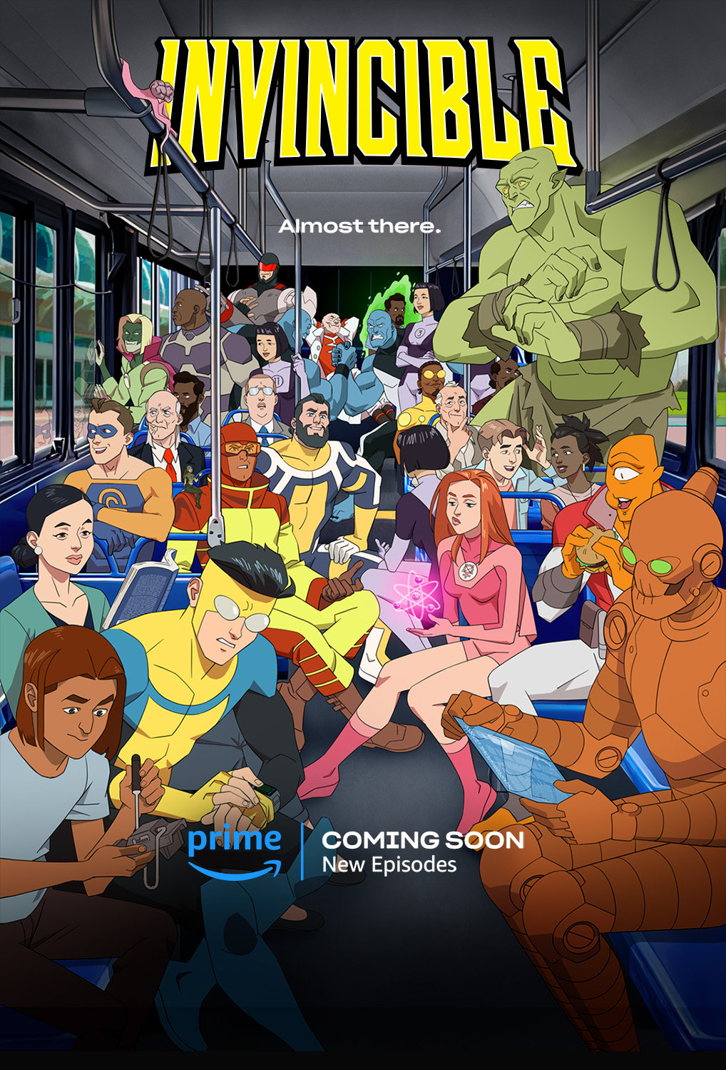 the discord server is real - Comic Studio