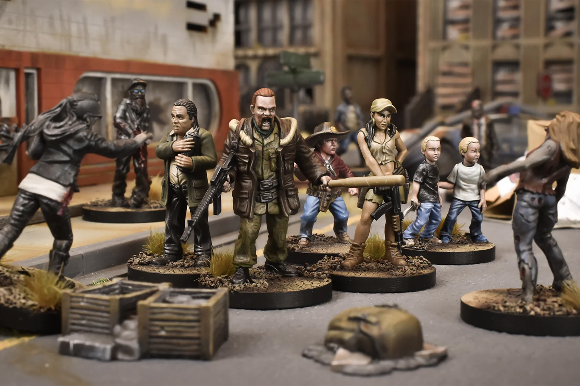 Mantic Games on X: IT'S LIVE! The massive