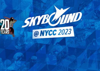 Skybound Entertainment Unveils Plans for New York Comic Con 2023
