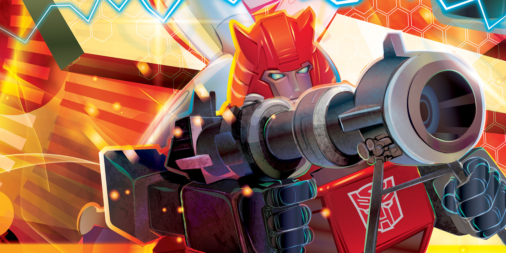 FIRST LOOK AT DANIEL WARREN JOHNSON’S TRANSFORMERS #2