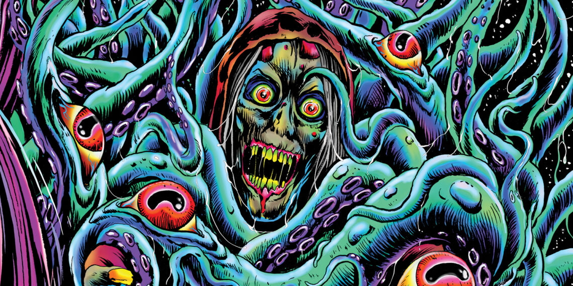 BEHOLD! YOUR FIRST LOOK AT CREEPSHOW VOL. 2 #3!