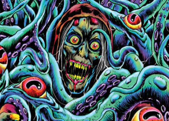 BEHOLD! YOUR FIRST LOOK AT CREEPSHOW VOL. 2 #3!