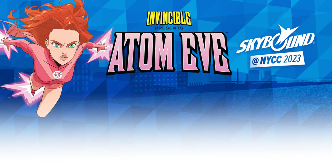 Invincible Presents: Atom Eve Creators on Their Visual Novel RPG