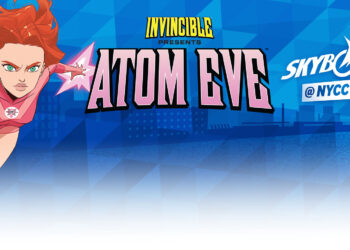 Invincible Presents: Atom Eve Creators on Their Visual Novel RPG