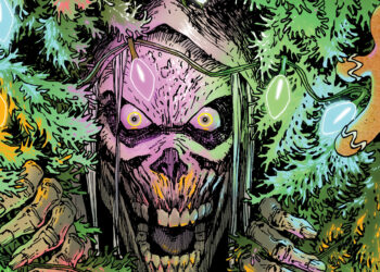 PREVIEW THE CREEPSHOW HOLIDAY SPECIAL 2023 #1!
