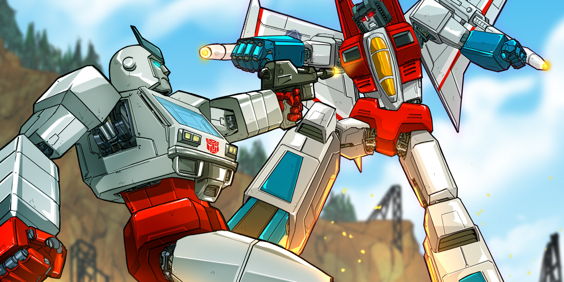 CHECK OUT 10 NEW ENERGON UNIVERSE COVERS! - Skybound Entertainment