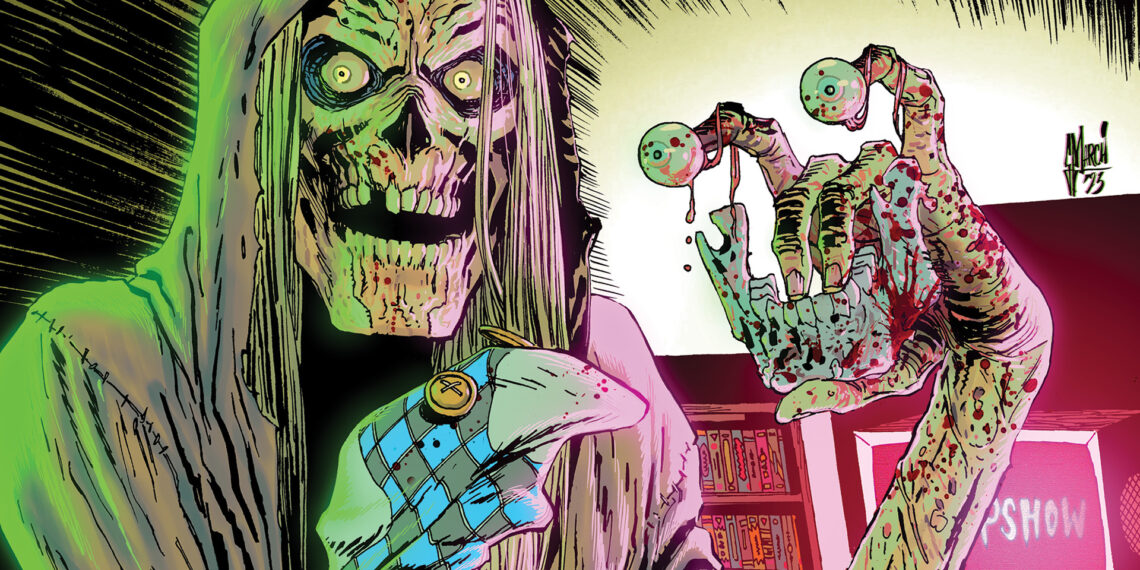 FIRST LOOK AT CREEPSHOW VOL. 2 #4