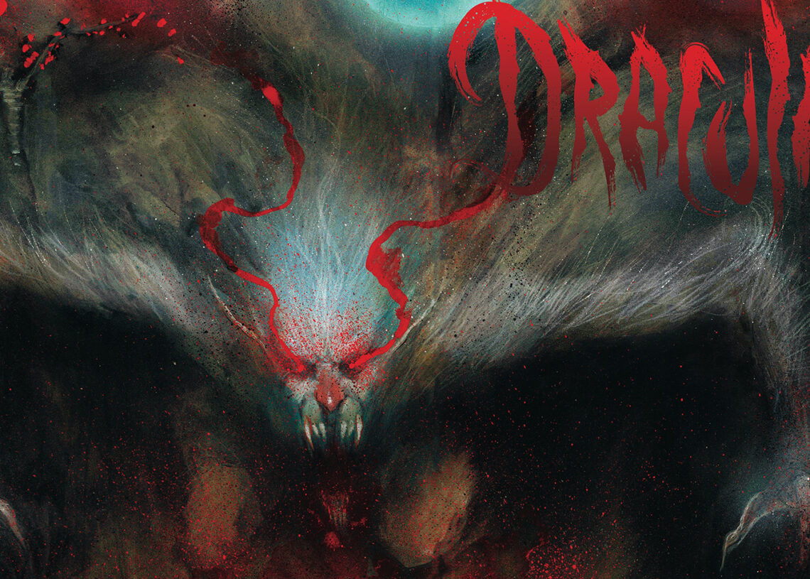 FIRST LOOK AT UNIVERSAL MONSTERS: DRACULA #3