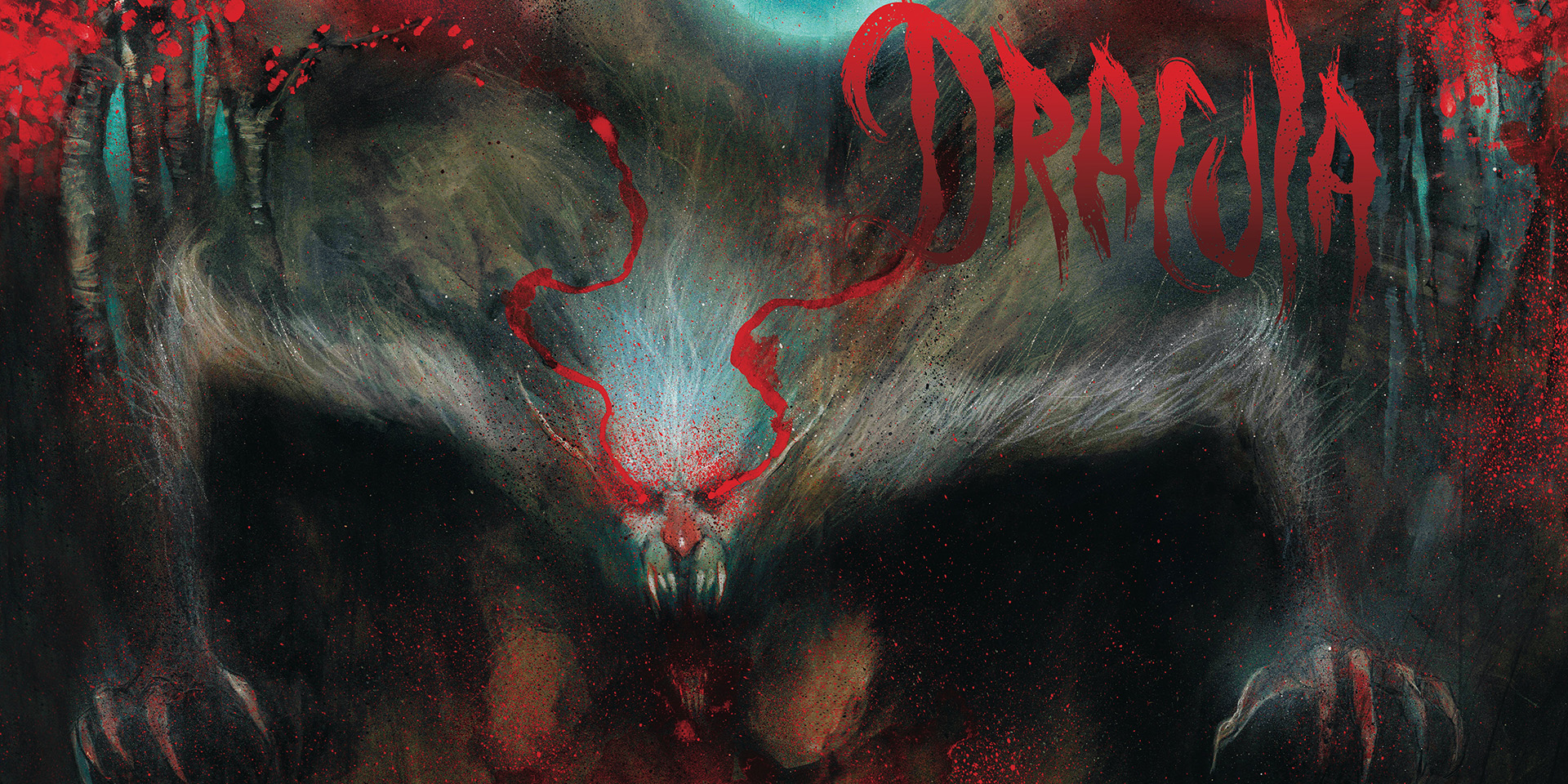FIRST LOOK AT UNIVERSAL MONSTERS: DRACULA #3