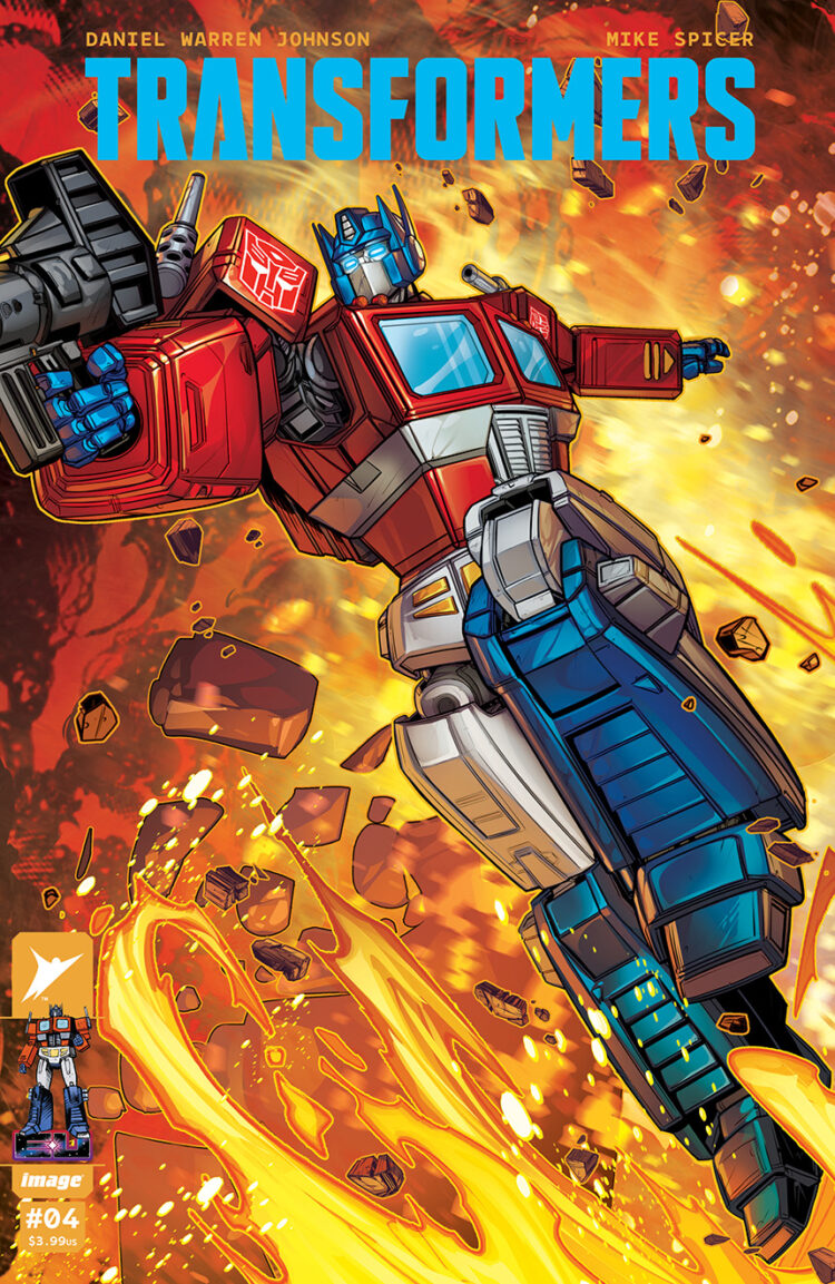 CHECK OUT THESE PAGES AND COVERS FROM TRANSFORMERS 4 Skybound