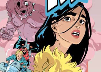 SKYBOUND ANNOUNCES THE ART OF INVINCIBLE SEASON 1 COMPANION