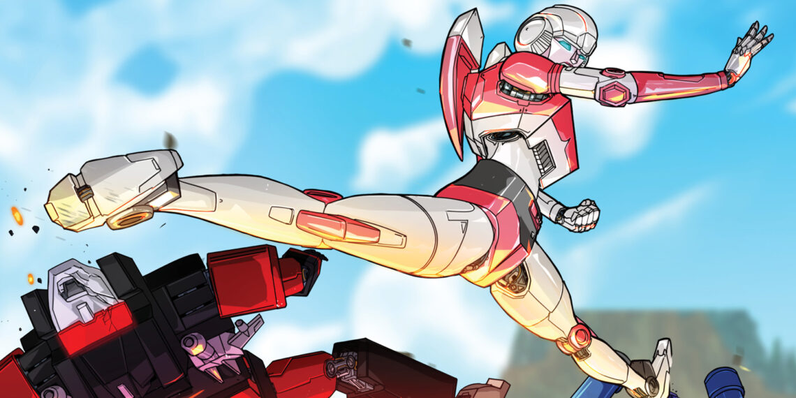 SKYBOUND AND HASBRO RUSH NEW PRINTINGS OF TRANSFORMERS AND VOID RIVALS