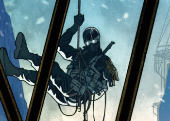 LARRY HAMA AND CHRIS MOONEYHAM’S G.I. JOE: A REAL AMERICAN HERO #302 SELLS OUT