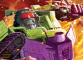 PREVIEW THE FIRST ARC FINALE OF DANIEL WARREN JOHNSON’S TRANSFORMERS #6